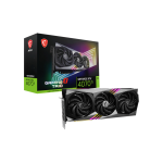 MSI Nvidia GeForce RTX 4070 Ti Gaming X Trio 12G